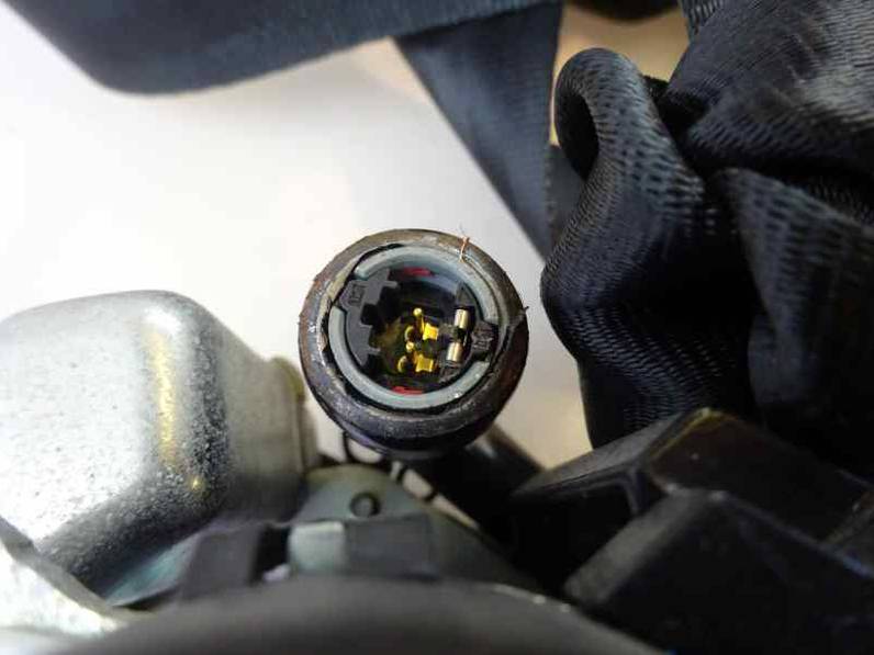 CINTURON SEGURIDAD DELANTERO DERECHO RENAULT MEGANE III SPORT TOURER 2011 1.5 DCI D FAP (90 CV)