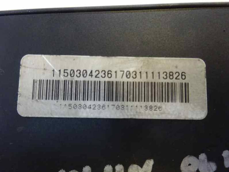 BATERIA RENAULT MEGANE III SPORT TOURER 2011 1.5 DCI D FAP (90 CV)