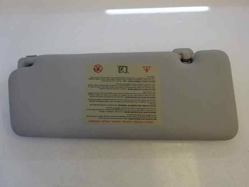 PARASOL DERECHO RENAULT MEGANE III SPORT TOURER 2011 1.5 DCI D FAP (90 CV)