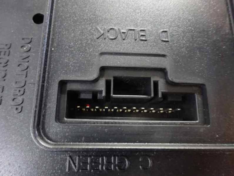 CAJA RELES FUSIBLES RENAULT MEGANE III SPORT TOURER 2011 1.5 DCI D FAP (90 CV)