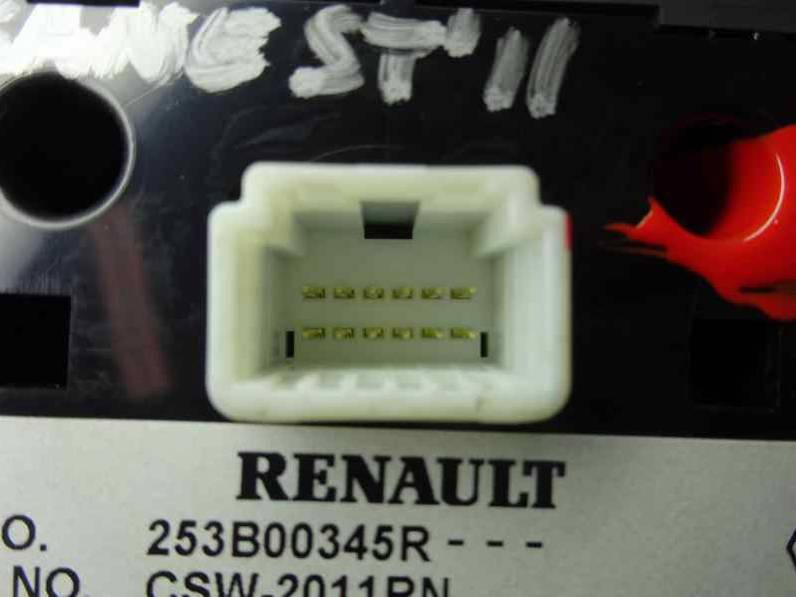 MANDO MULTIFUNCION RENAULT MEGANE III SPORT TOURER 2011 1.5 DCI D FAP (90 CV)