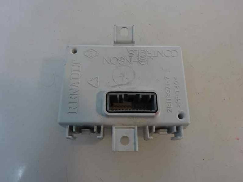 MODULO ELECTRONICO RENAULT MEGANE III SPORT TOURER 2011 1.5 DCI D FAP (90 CV)