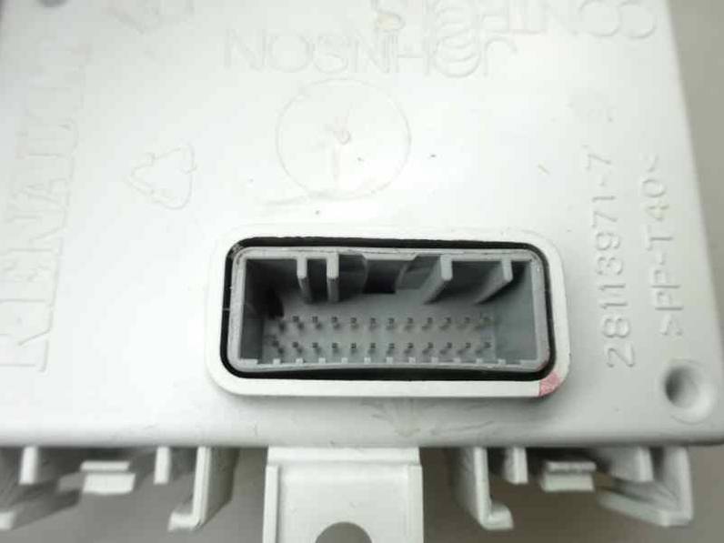 MODULO ELECTRONICO RENAULT MEGANE III SPORT TOURER 2011 1.5 DCI D FAP (90 CV)