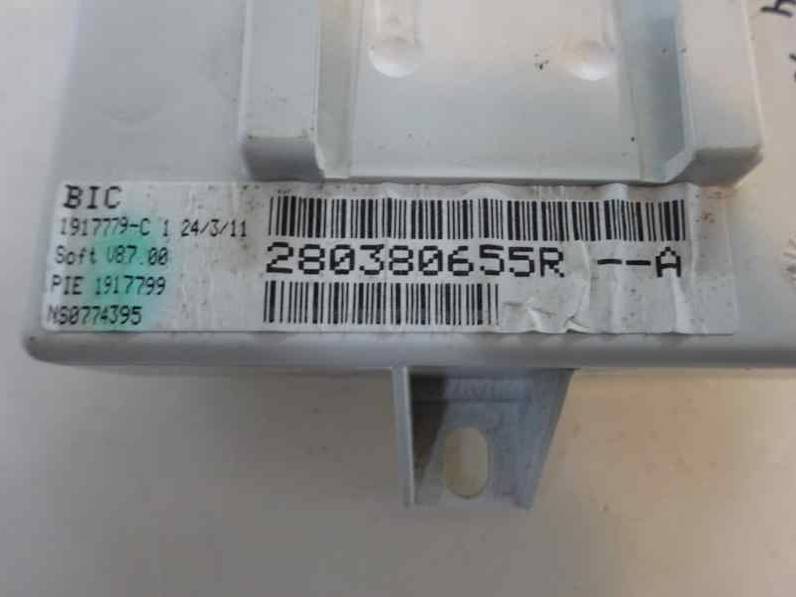 MODULO ELECTRONICO RENAULT MEGANE III SPORT TOURER 2011 1.5 DCI D FAP (90 CV)