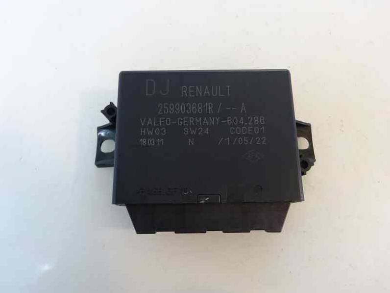 MODULO ELECTRONICO RENAULT MEGANE III SPORT TOURER 2011 1.5 DCI D FAP (90 CV)