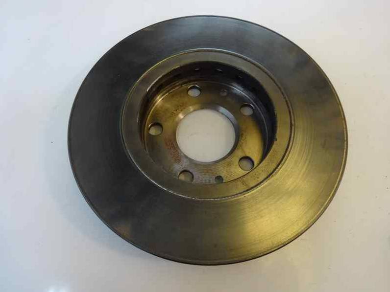 DISCO FRENO DELANTERO RENAULT MEGANE III SPORT TOURER 2011 1.5 DCI D FAP (90 CV)