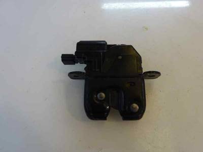 CERRADURA MALETERO PORTON RENAULT MEGANE III SPORT TOURER 2011 1.5 DCI D FAP (90 CV)