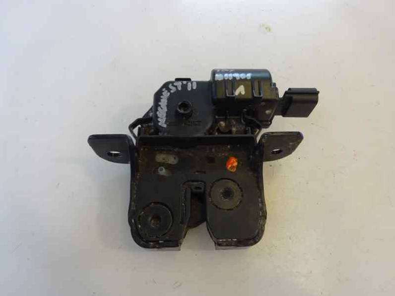 CERRADURA MALETERO PORTON RENAULT MEGANE III SPORT TOURER 2011 1.5 DCI D FAP (90 CV)