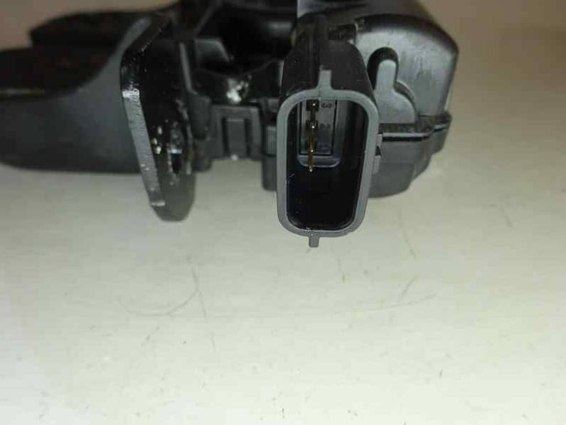 CERRADURA MALETERO PORTON RENAULT MEGANE III SPORT TOURER 2011 1.5 DCI D FAP (90 CV)