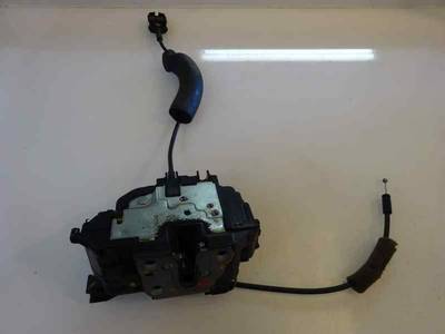 CERRADURA PUERTA DELANTERA DERECHA RENAULT MEGANE III SPORT TOURER 2011 1.5 DCI D FAP (90 CV)