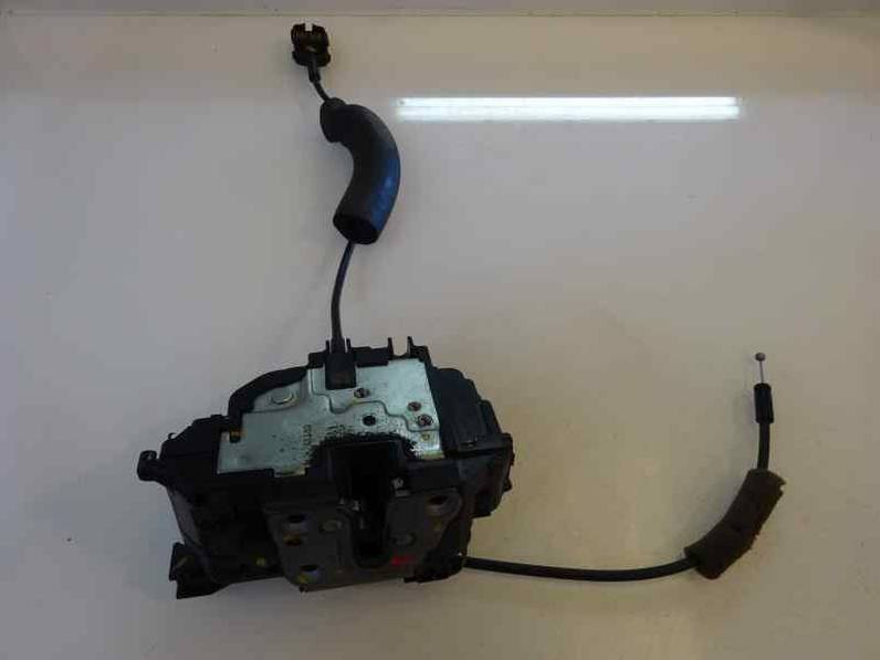 CERRADURA PUERTA DELANTERA DERECHA RENAULT MEGANE III SPORT TOURER 2011 1.5 DCI D FAP (90 CV)