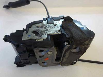 CERRADURA PUERTA TRASERA DERECHA RENAULT MEGANE III SPORT TOURER 2011 1.5 DCI D FAP (90 CV)