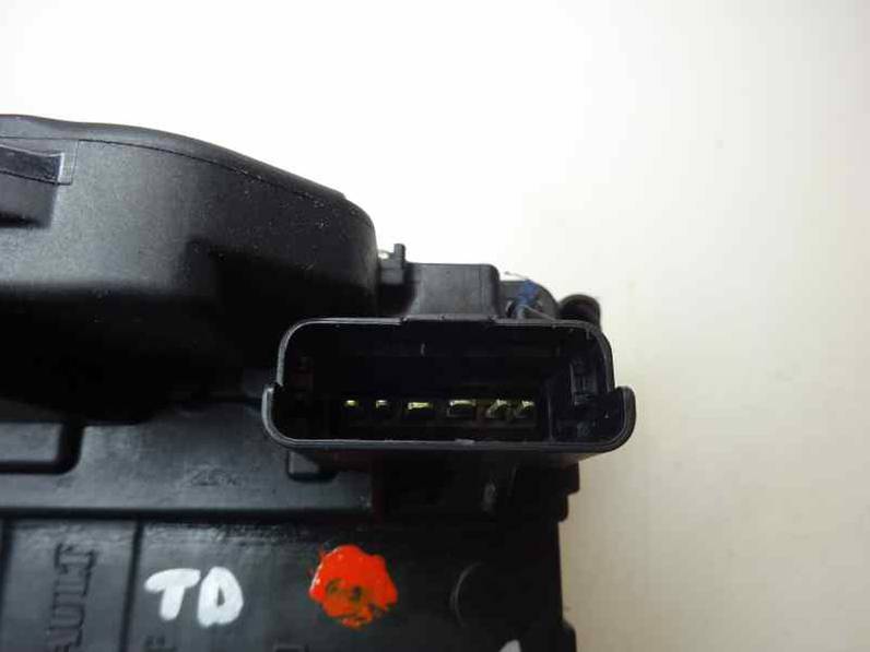 CERRADURA PUERTA TRASERA DERECHA RENAULT MEGANE III SPORT TOURER 2011 1.5 DCI D FAP (90 CV)