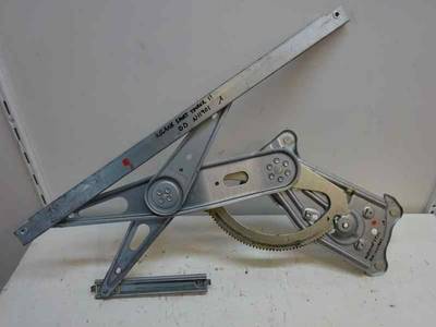 ELEVALUNAS DELANTERO DERECHO RENAULT MEGANE III SPORT TOURER 2011 1.5 DCI D FAP (90 CV)