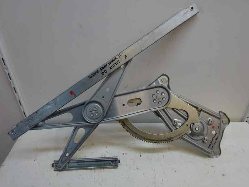 ELEVALUNAS DELANTERO DERECHO RENAULT MEGANE III SPORT TOURER 2011 1.5 DCI D FAP (90 CV)