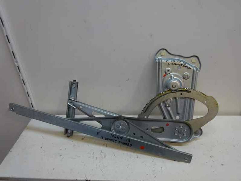 ELEVALUNAS DELANTERO IZQUIERDO RENAULT MEGANE III SPORT TOURER 2011 1.5 DCI D FAP (90 CV)