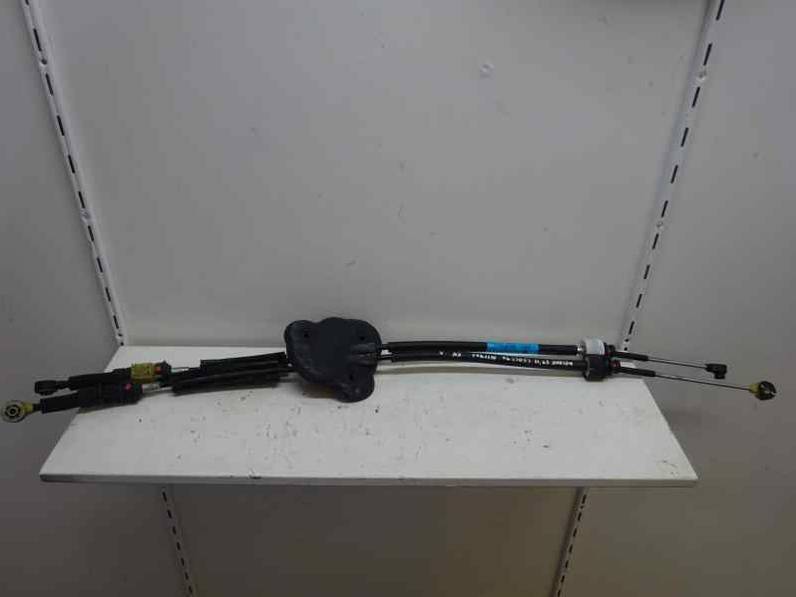 PALANCA CAMBIO RENAULT MEGANE III SPORT TOURER 2011 1.5 DCI D FAP (90 CV)