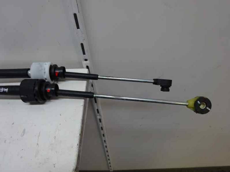 PALANCA CAMBIO RENAULT MEGANE III SPORT TOURER 2011 1.5 DCI D FAP (90 CV)