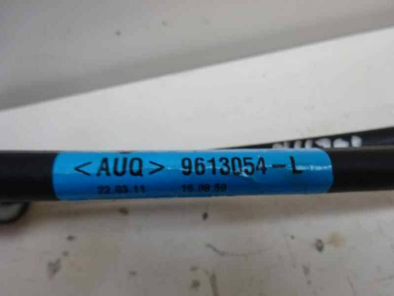 PALANCA CAMBIO RENAULT MEGANE III SPORT TOURER 2011 1.5 DCI D FAP (90 CV)