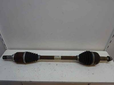 TRANSMISION DELANTERA IZQUIERDA RENAULT MEGANE III SPORT TOURER 2011 1.5 DCI D FAP (90 CV)