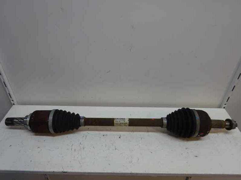 TRANSMISION DELANTERA IZQUIERDA RENAULT MEGANE III SPORT TOURER 2011 1.5 DCI D FAP (90 CV)