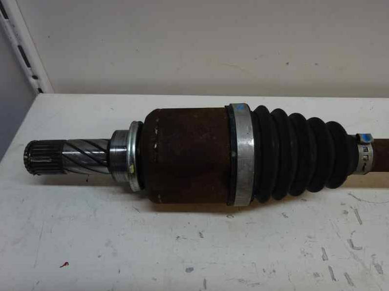 TRANSMISION DELANTERA IZQUIERDA RENAULT MEGANE III SPORT TOURER 2011 1.5 DCI D FAP (90 CV)