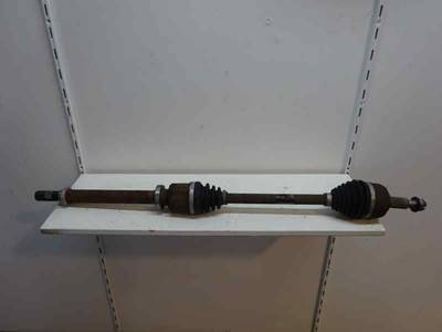 TRANSMISION DELANTERA DERECHA RENAULT MEGANE III SPORT TOURER 2011 1.5 DCI D FAP (90 CV)