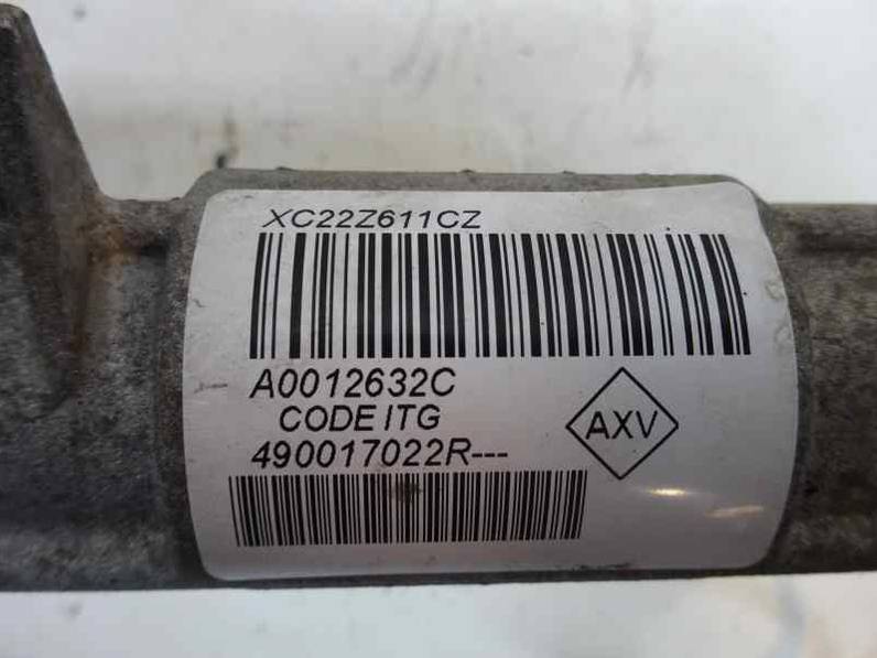 CREMALLERA DIRECCION RENAULT MEGANE III SPORT TOURER 2011 1.5 DCI D FAP (90 CV)