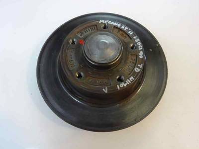 DISCO FRENO TRASERO RENAULT MEGANE III SPORT TOURER 2011 1.5 DCI D FAP (90 CV)