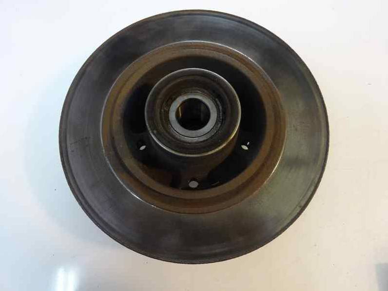 DISCO FRENO TRASERO RENAULT MEGANE III SPORT TOURER 2011 1.5 DCI D FAP (90 CV)