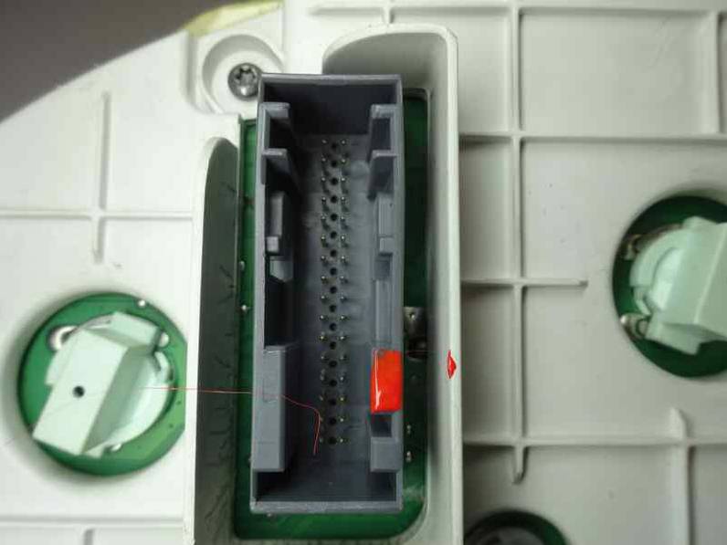 CUADRO INSTRUMENTOS FORD MONDEO BERLINA 2003 2.0 TDCI (131 CV)