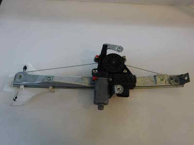 ELEVALUNAS TRASERO IZQUIERDO FORD MONDEO BERLINA 2003 2.0 TDCI (131 CV)