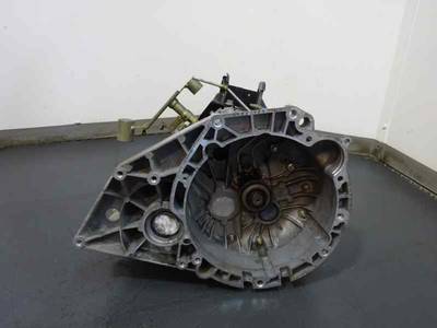 CAJA CAMBIOS LAND ROVER FREELANDER 2006 2.0 TD4 (112 CV)