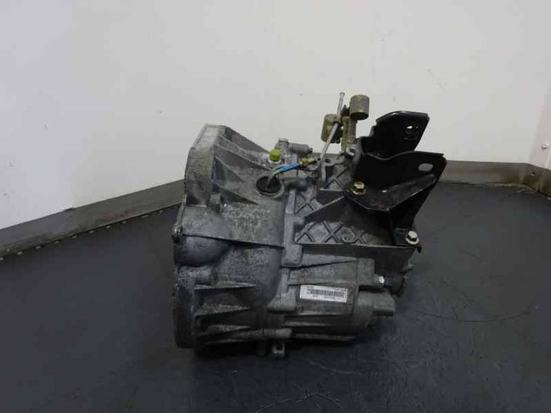 CAJA CAMBIOS LAND ROVER FREELANDER 2006 2.0 TD4 (112 CV)