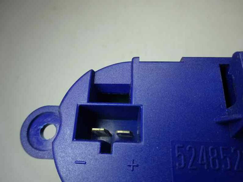 RESISTENCIA CALEFACCION RENAULT LAGUNA II 2001 1.9 DCI D (120 CV)