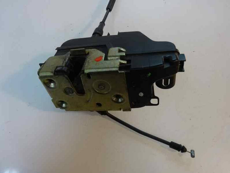 CERRADURA PUERTA DELANTERA DERECHA RENAULT LAGUNA II 2001 1.9 DCI D (120 CV)