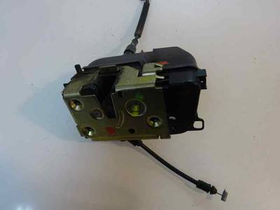 CERRADURA PUERTA TRASERA DERECHA RENAULT LAGUNA II 2001 1.9 DCI D (120 CV)