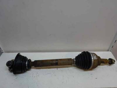 TRANSMISION DELANTERA IZQUIERDA RENAULT LAGUNA II 2001 1.9 DCI D (120 CV)