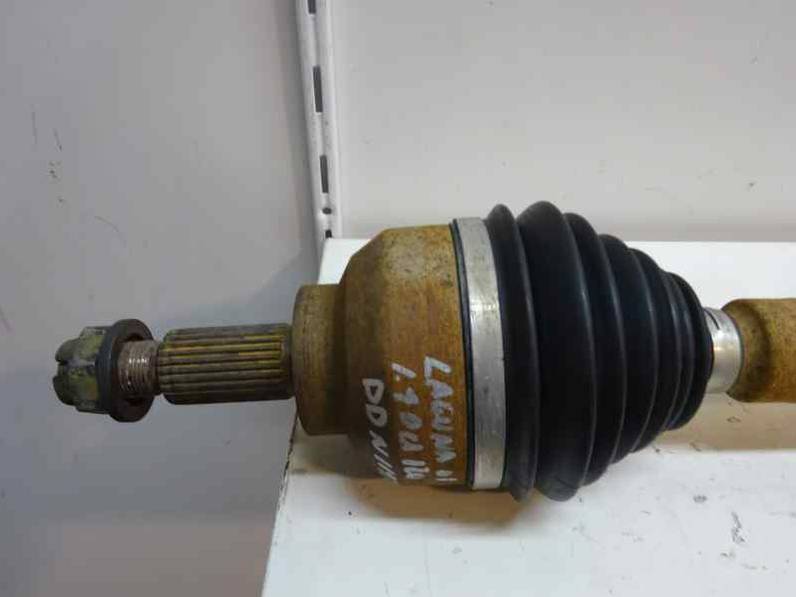 TRANSMISION DELANTERA DERECHA RENAULT LAGUNA II 2001 1.9 DCI D (120 CV)