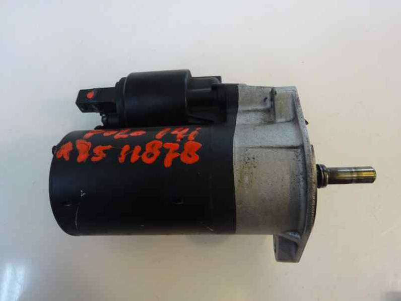 MOTOR ARRANQUE VOLKSWAGEN POLO BERLINA 1995 1.05 (45 CV)