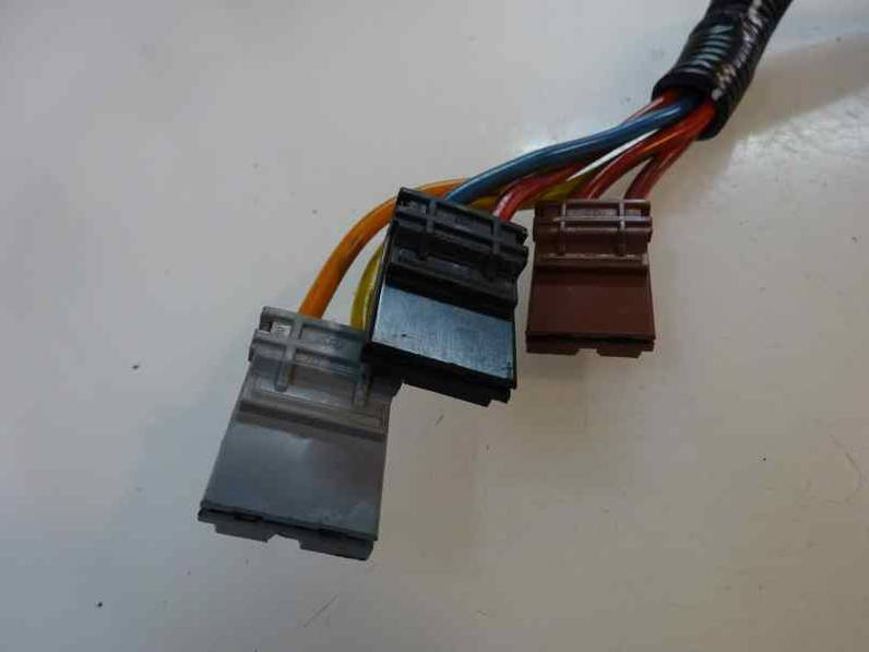 CONMUTADOR DE ARRANQUE CITROEN XANTIA BERLINA 1999 2.0 HDI (109 CV)