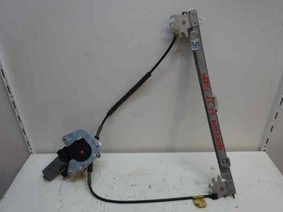 ELEVALUNAS DELANTERO DERECHO RENAULT MEGANE I COACH COUPE 1998 1.6 (90 CV)