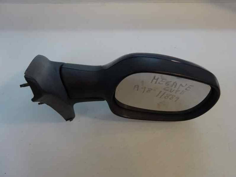 RETROVISOR DERECHO RENAULT MEGANE I COACH COUPE 1998 1.6 (90 CV)