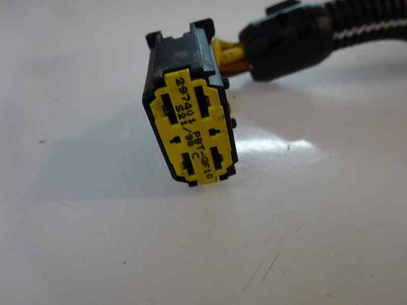 CONMUTADOR DE ARRANQUE RENAULT MEGANE I COACH COUPE 1998 1.6 (90 CV)