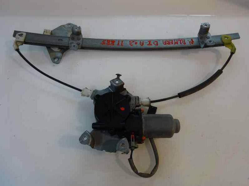 ELEVALUNAS DELANTERO IZQUIERDO NISSAN ALMERA 2001 2.2 16V TURBODIESEL (110 CV)