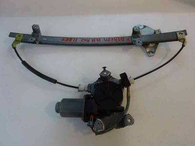 ELEVALUNAS DELANTERO DERECHO NISSAN ALMERA 2001 2.2 16V TURBODIESEL (110 CV)