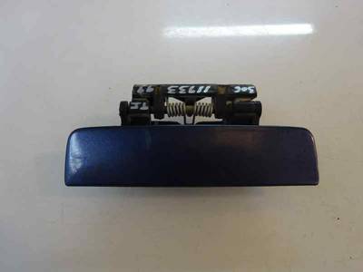 MANETA EXTERIOR TRASERA IZQUIERDA PEUGEOT 306 BERLINA 3 4 5 PUERTAS 1999 1.9 D (69 CV)