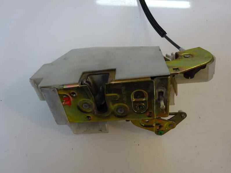 CERRADURA PUERTA TRASERA IZQUIERDA FORD MONDEO BERLINA FAMILIAR 1994 1.8 16V (112 CV)