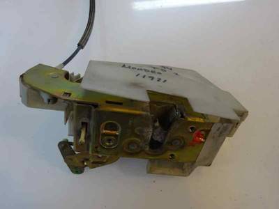 CERRADURA PUERTA TRASERA DERECHA FORD MONDEO BERLINA FAMILIAR 1994 1.8 16V (112 CV)