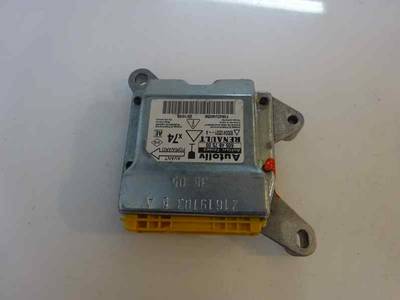 CENTRALITA AIRBAG RENAULT LAGUNA II 2006 1.9 DCI D FAP (131 CV)